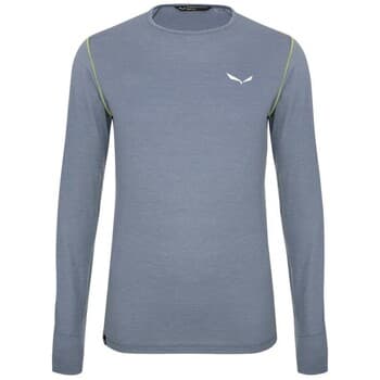 Lyhythihainen t-paita Salewa Pedroc Alpine EU L – Salewa