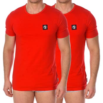 Aluspaidat Bikkembergs BKK1UTS07BI-RED EU M – Bikkembergs