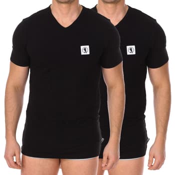 Aluspaidat Bikkembergs BKK1UTS08BI-BLACK EU S – Bikkembergs