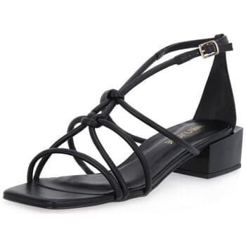 Korolliset sandaalit Miss Unique UNIQUE PRETO SMOTHIE 38 – Miss Unique