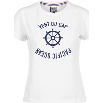 Lyhythihainen t-paita Vent Du Cap T-shirt manches courtes femme ACHERYL EU XL – Vent Du Cap
