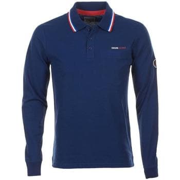 Pitkähihainen poolopaita Degré Celsius Polo manches longues homme CILAR EU XL – Degré Celsius