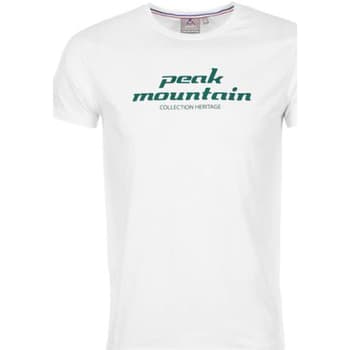 Lyhythihainen t-paita Peak Mountain T-shirt manches courtes homme COSMO EU L – Peak Mountain