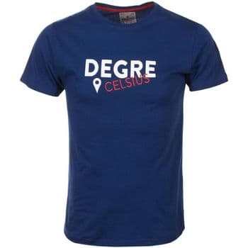 Lyhythihainen t-paita Degré Celsius T-shirt manches courtes garçon ECALOGO 5 vuotta – Degré Celsius
