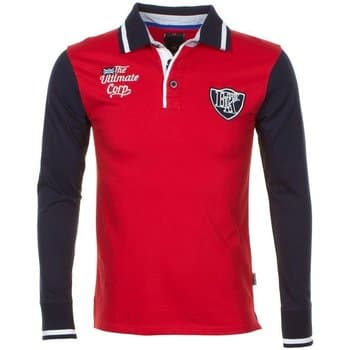 Pitkähihainen poolopaita Harry Kayn Polo manches longues garçon ECREOR 6 vuotta – Harry Kayn