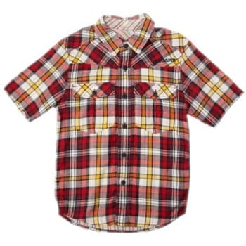 Pitkähihainen paitapusero Quiksilver KMBSH072 14 vuotta – Quiksilver