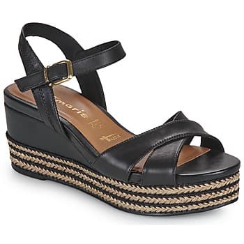 Korokepohjaiset sandaalit Tamaris 28001-003 39 – Tamaris