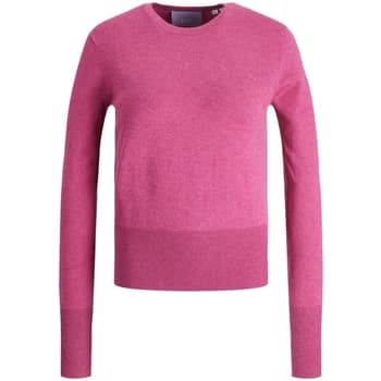 Neulepusero JJXX Knit Lara L/S Noos - Festival Fucshia EU M – JJXX