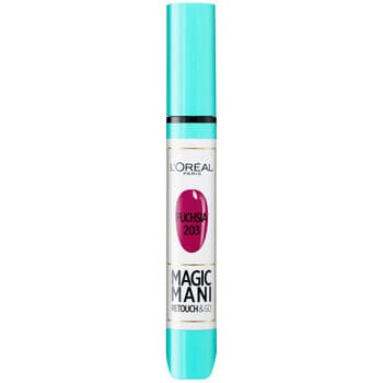 Kynsilakat L’Oréal Paris Felt Nail Polish Magic Mani Touch-ups Go - 203 Fuchsi Yksi Koko – L'Oréal Paris