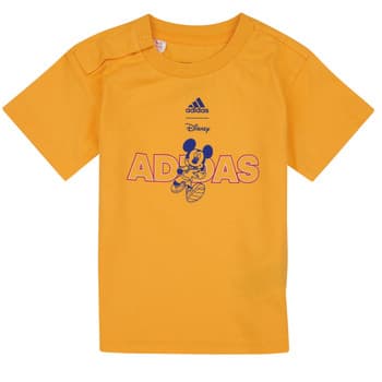 Lyhythihainen t-paita adidas DY MM T 6 / 9 kuukautta – Adidas