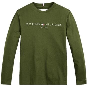 Lyhythihainen t-paita Tommy Hilfiger KS0KS00202 MS2 10 vuotta – Tommy Hilfiger