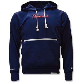 Hupparit Nike Standard Issue Hoodie College Navy Pale Ivory EU M – Nike