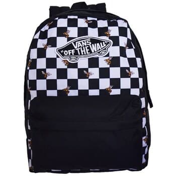 Reppu Vans Realm Bee Checkerboard Yksi Koko – Vans