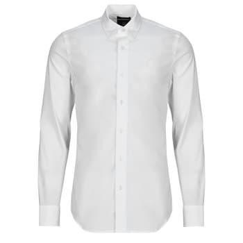 Pitkähihainen paitapusero G-Star Raw UNIFORM SLIM SHIRT L\S EU XL – G-Star Raw