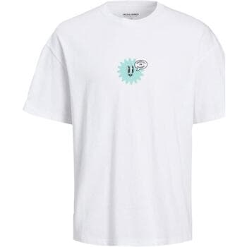 Lyhythihainen t-paita Jack & Jones 12254175 EU XXL – JACK & JONES