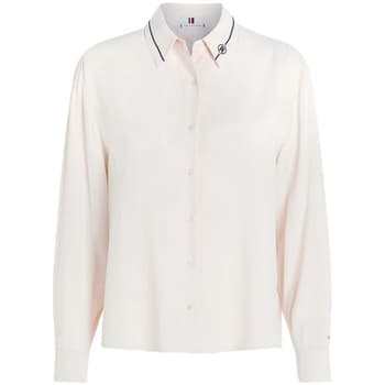 Paitapusero / Kauluspaita Tommy Hilfiger WW0WW40549 IT 38 – Tommy Hilfiger