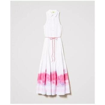 Pitkä mekko Twinset Actitude 241AQ2031 EU M – Twinset Actitude