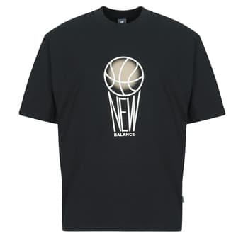 Lyhythihainen t-paita New Balance GRAPHIC JERSEY TEE EU L – New Balance