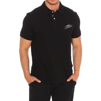 Lyhythihainen poolopaita Philipp Plein Sport PIPS504-99 EU S – Philipp Plein Sport