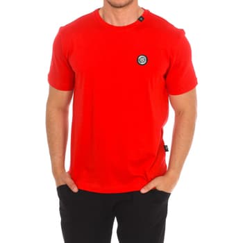 Lyhythihainen t-paita Philipp Plein Sport TIPS404-52 EU S – Philipp Plein Sport