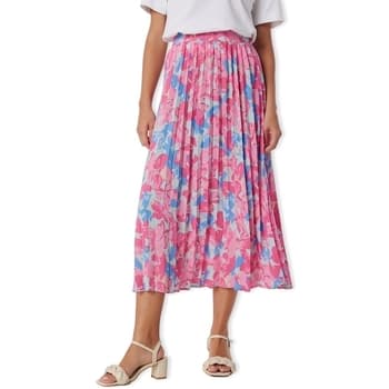 Midi-hameet Only Alva Midi Skirt - Azalea Pink EU XL – Only