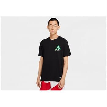 Lyhythihainen t-paita Nike Giannis Logo Dri-fit EU XL – Nike