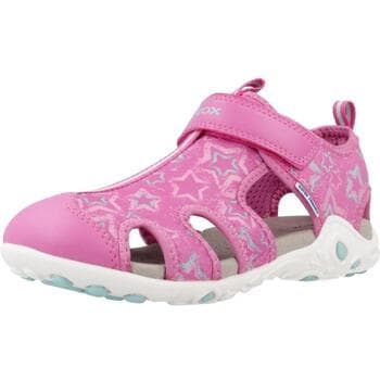 Tasaiset sandaalit Geox Sandalias Niña Modèle J S.whinberry G. C 37 – Geox