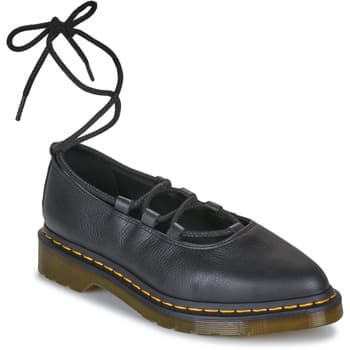 Balleriinat Dr. Martens Elphie II Lace Up Black Virginia 41 – Dr. Martens
