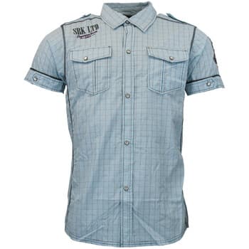 Lyhythihainen paitapusero Srk Chemise homme COLA EU M – Srk