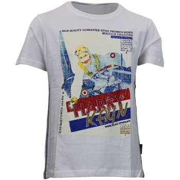 Lyhythihainen t-paita Harry Kayn T-shirt garçon ECETUP 10 vuotta – Harry Kayn