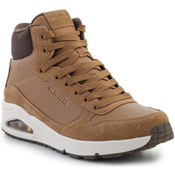 Kengät Skechers Uno Stacre Mid 183013-WSK Whiskey 41 1/2 – Skechers