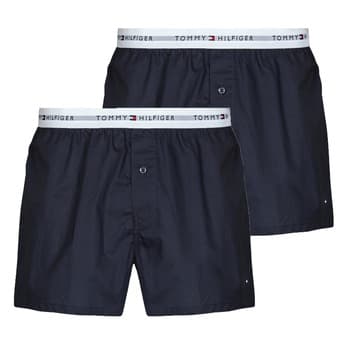 Alushousut Tommy Hilfiger WOVEN BOXER X2 EU M – Tommy Hilfiger
