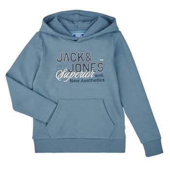 Hupparit Jack & Jones JJELOGO SWEAT HOOD 9 Jahre – JACK & JONES