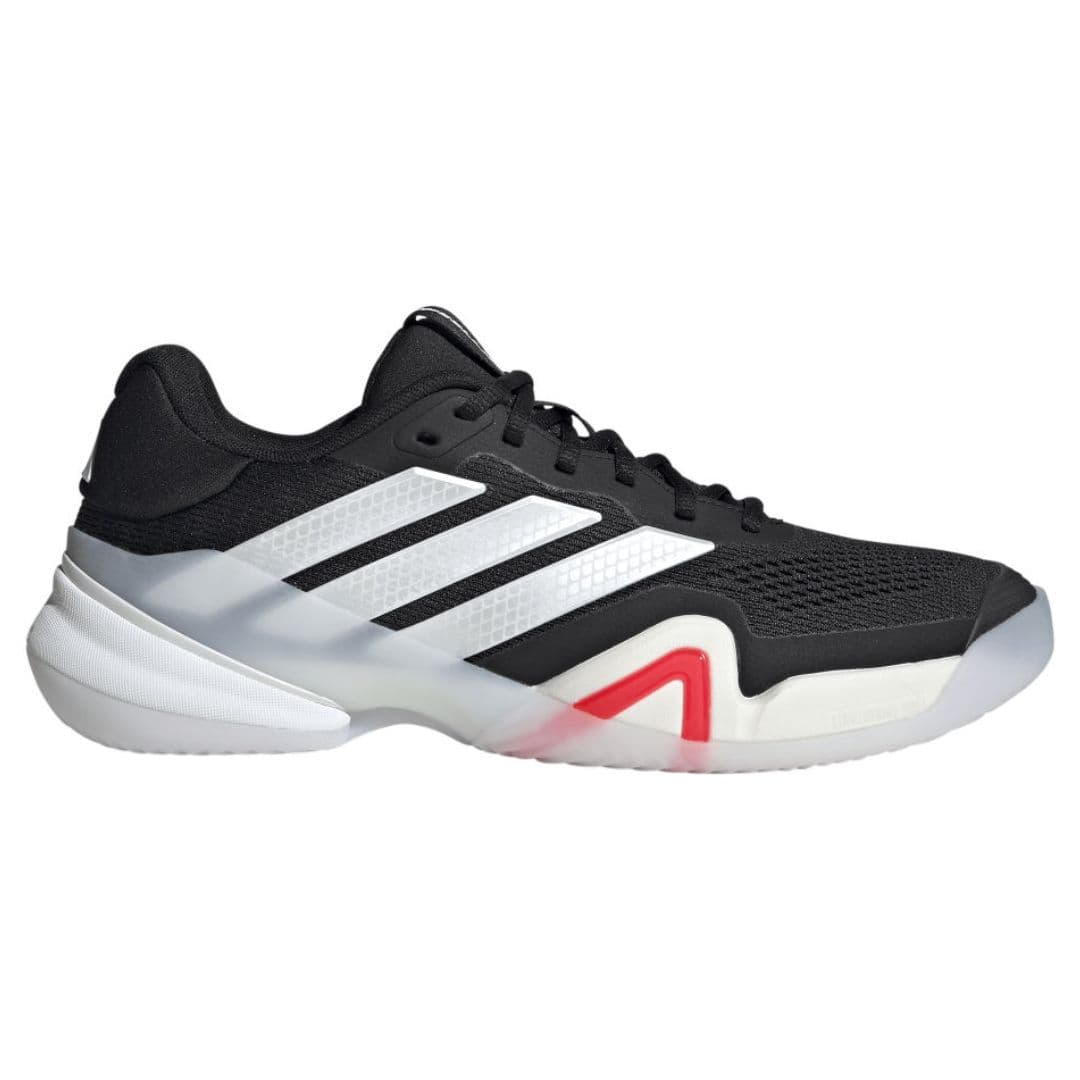 Adidas Barricade 14 Clay Core Black/Zero Metalic/Lucid Red – Adidas