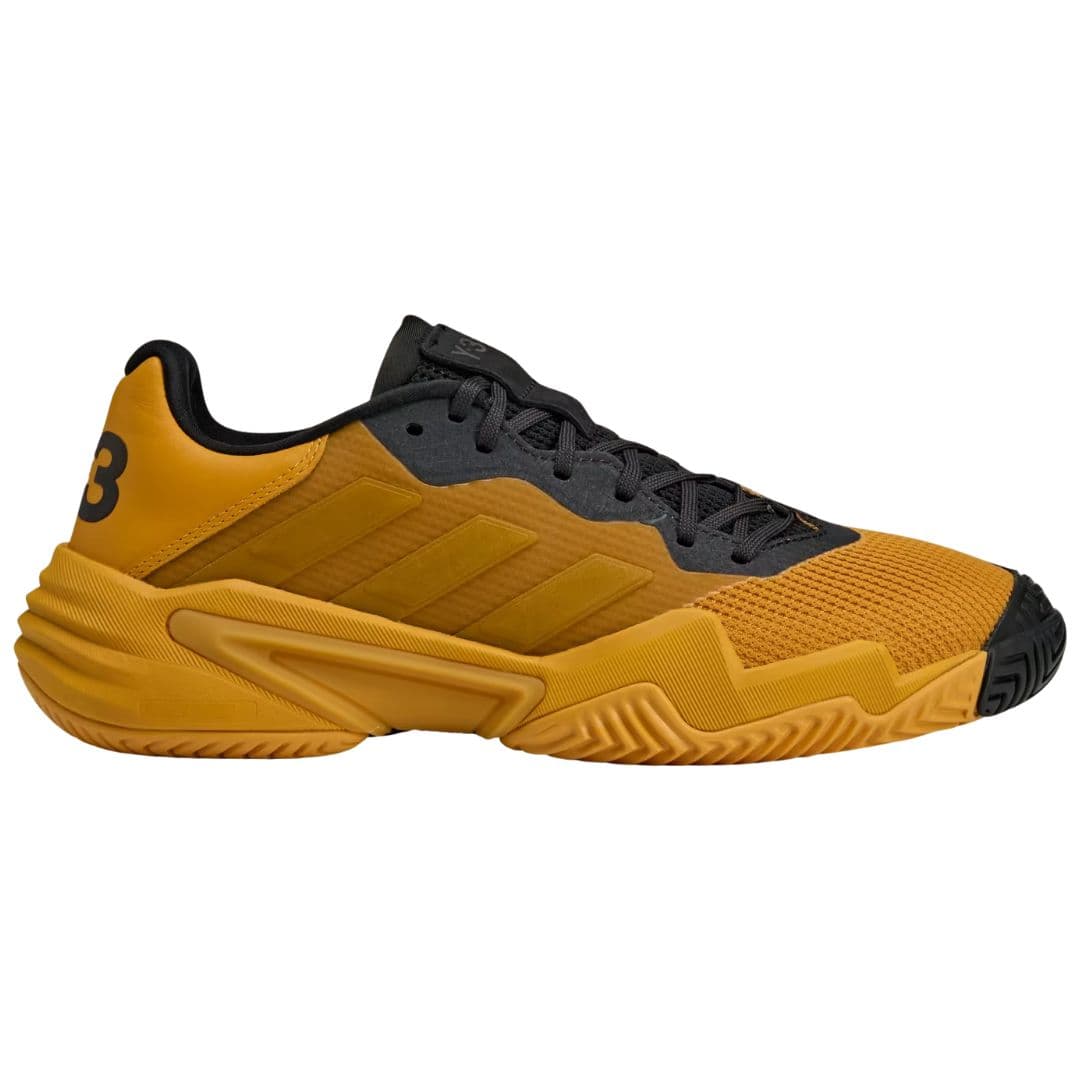 Adidas Y-3 Barricade 13 Collegiate Gold/Black – Adidas