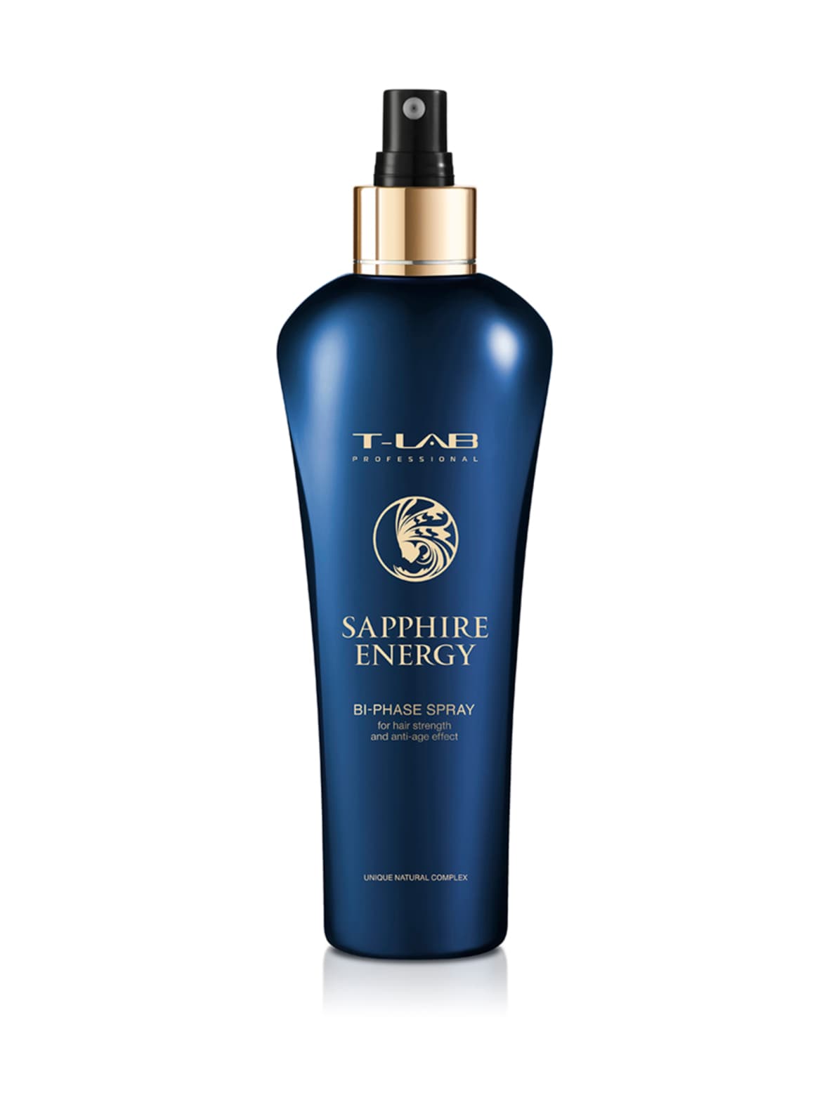 Sapphire energy bio-active mist 150ml -uudistava hoitosuihke hiuksille 150ml – T-LAB Professional
