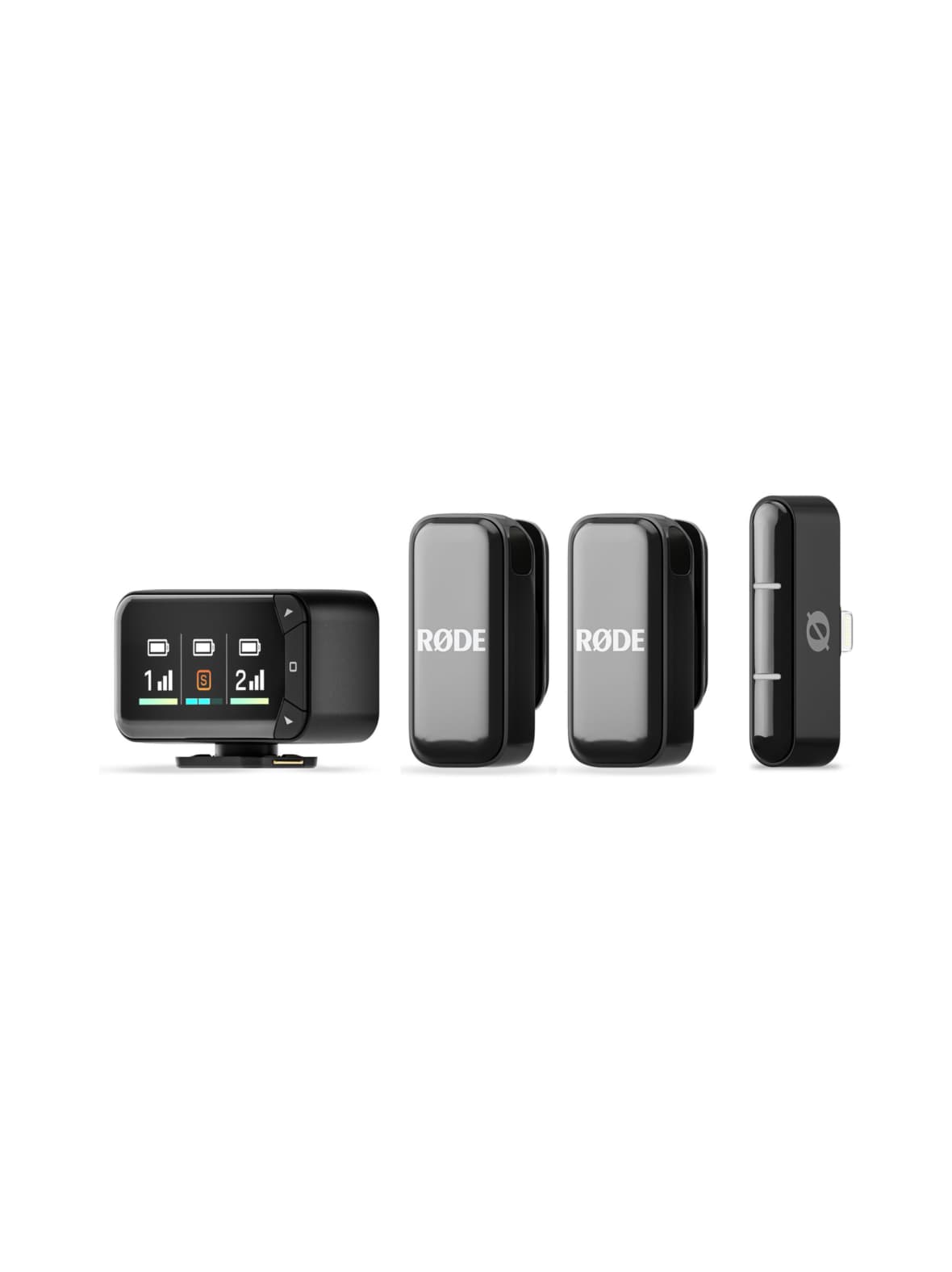 Rode wireless micro camera kit -langaton mikrofonijärjestelmä – Rode