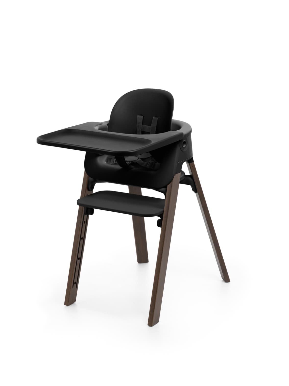 Stokke steps syöttötuoli bambu black – Stokke