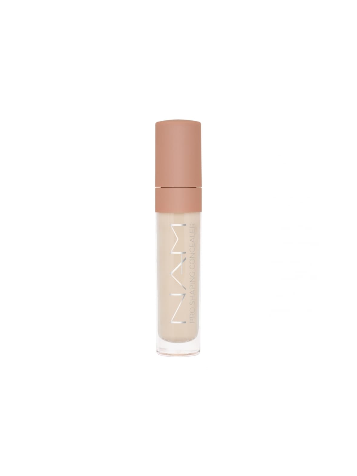 Pro shaping concealer -runsaspigmenttinen peiteväri 6ml – NAM