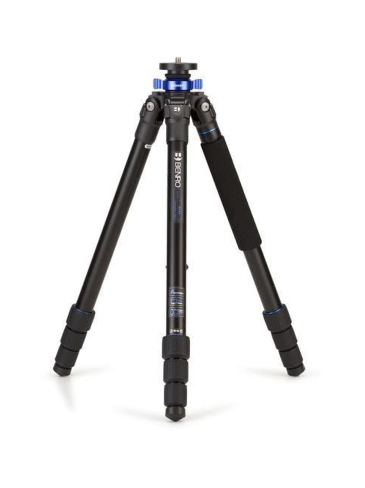 Benro mach3 tripod (tma28a) alumiinijalusta – Benro