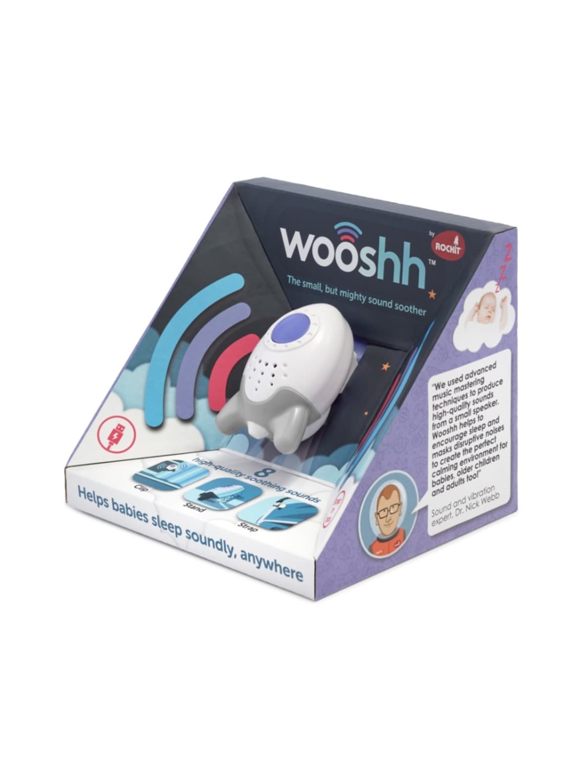 Rockit wooshh kohinalaite – Rockit