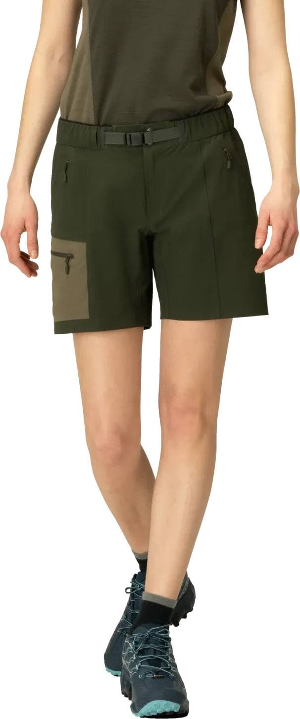 Norrøna Women's Falketind Flex¹ Light Shorts naisten shortsit – Norrøna