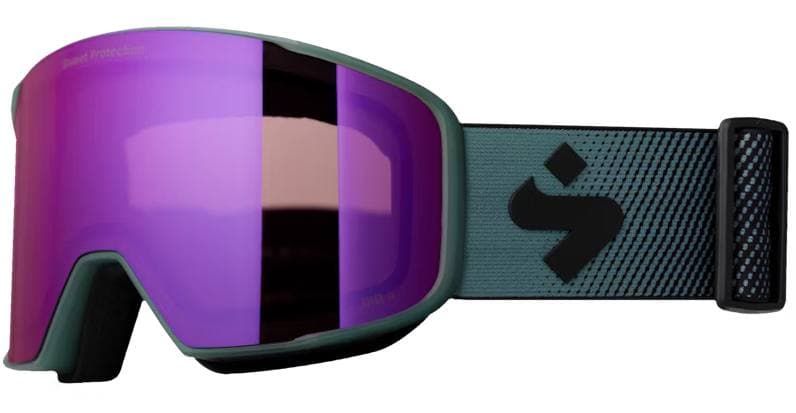 Sweet Protection Boondock RIG Reflect Goggles - RIG Bixbite/Willow Green/Willow Fade laskettelulasi – Sweet Protection