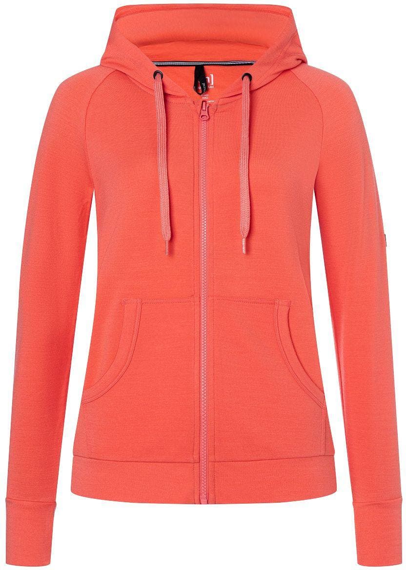 Supernatural W Essential Zip Hoodie naisten vetoketjuhuppari – Supernatural