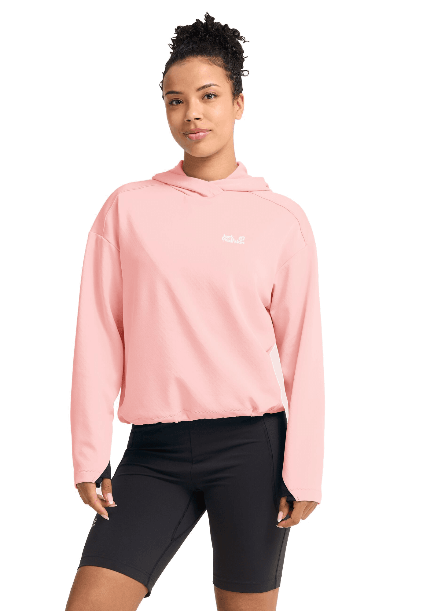 Jack Wolfskin Women's Astrotrail Hoody naisten huppari – Jack Wolfskin