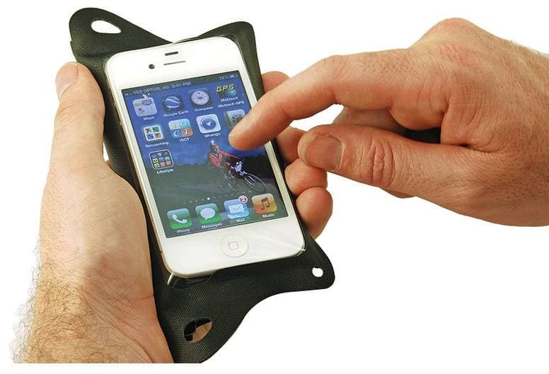 Sea To Summit Waterproof case for smart phone vesitiivis suojakotelo älypuhelimelle – Sea to Summit