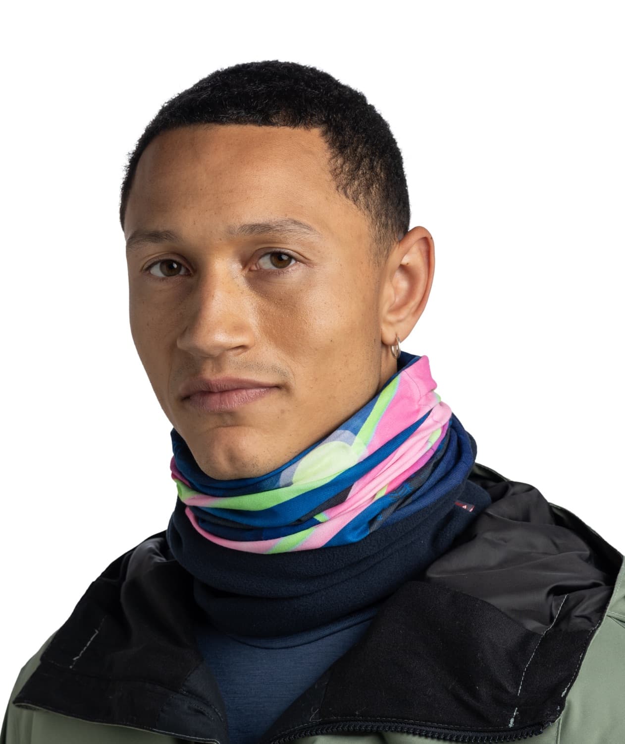 Buff Polar Larto Midnight kauluri – Buff