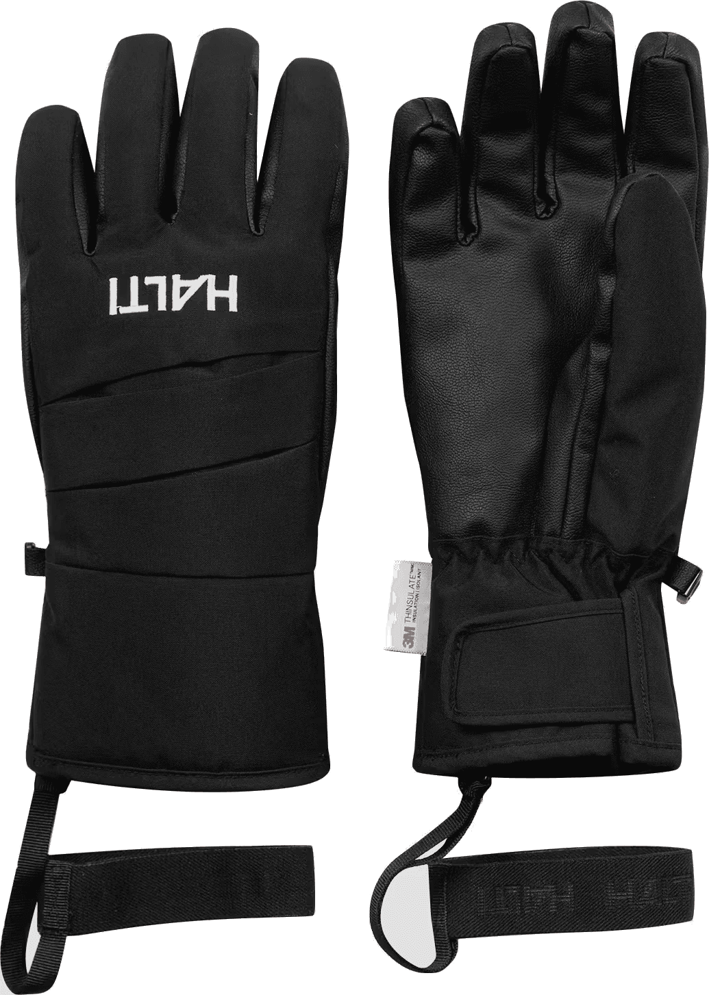 Halti Vuotos Ski Gloves aikuisten lasketteluhanskat – Halti
