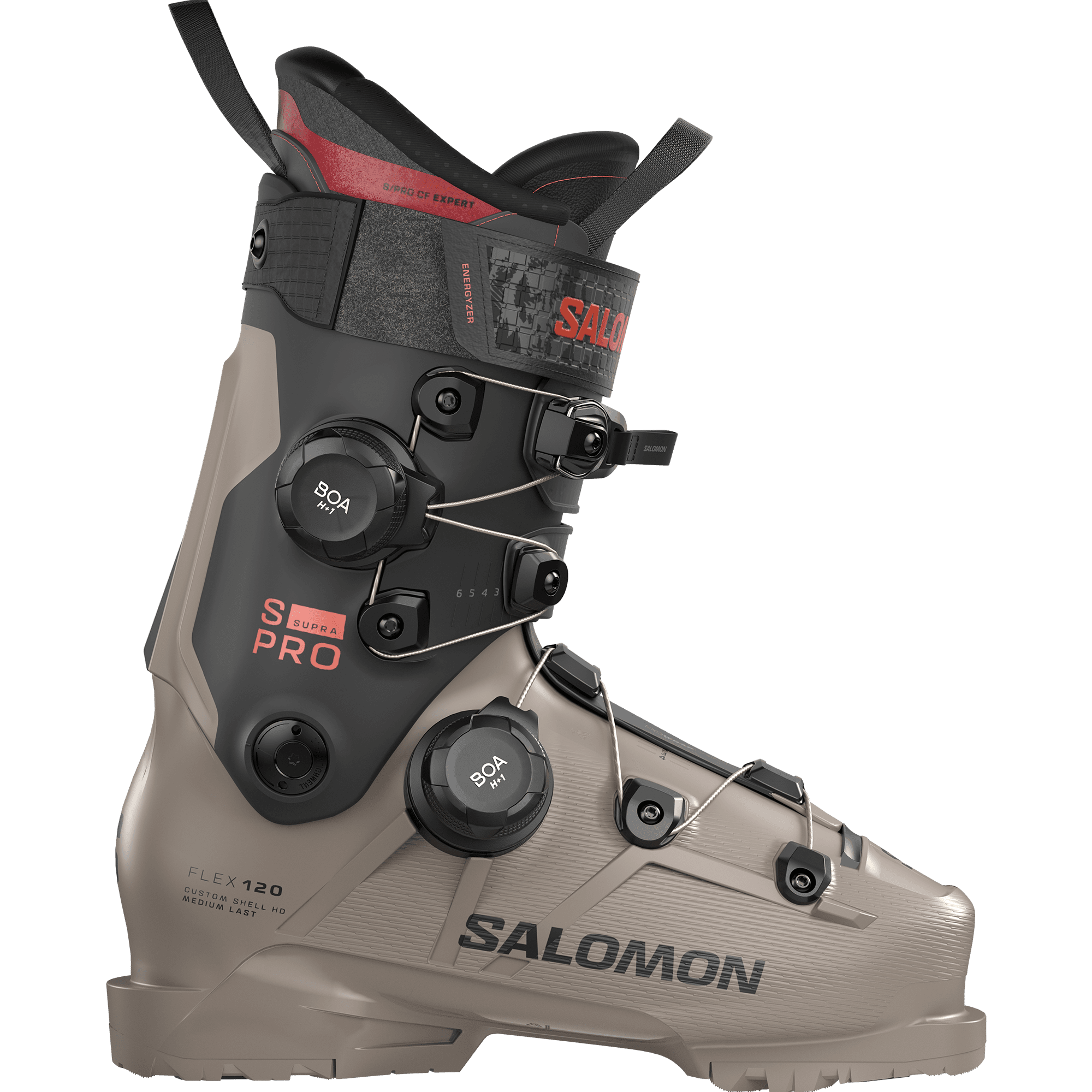 Salomon S/Pro Supra Dual Boa 120 26/27 miesten laskettelumonot – Salomon