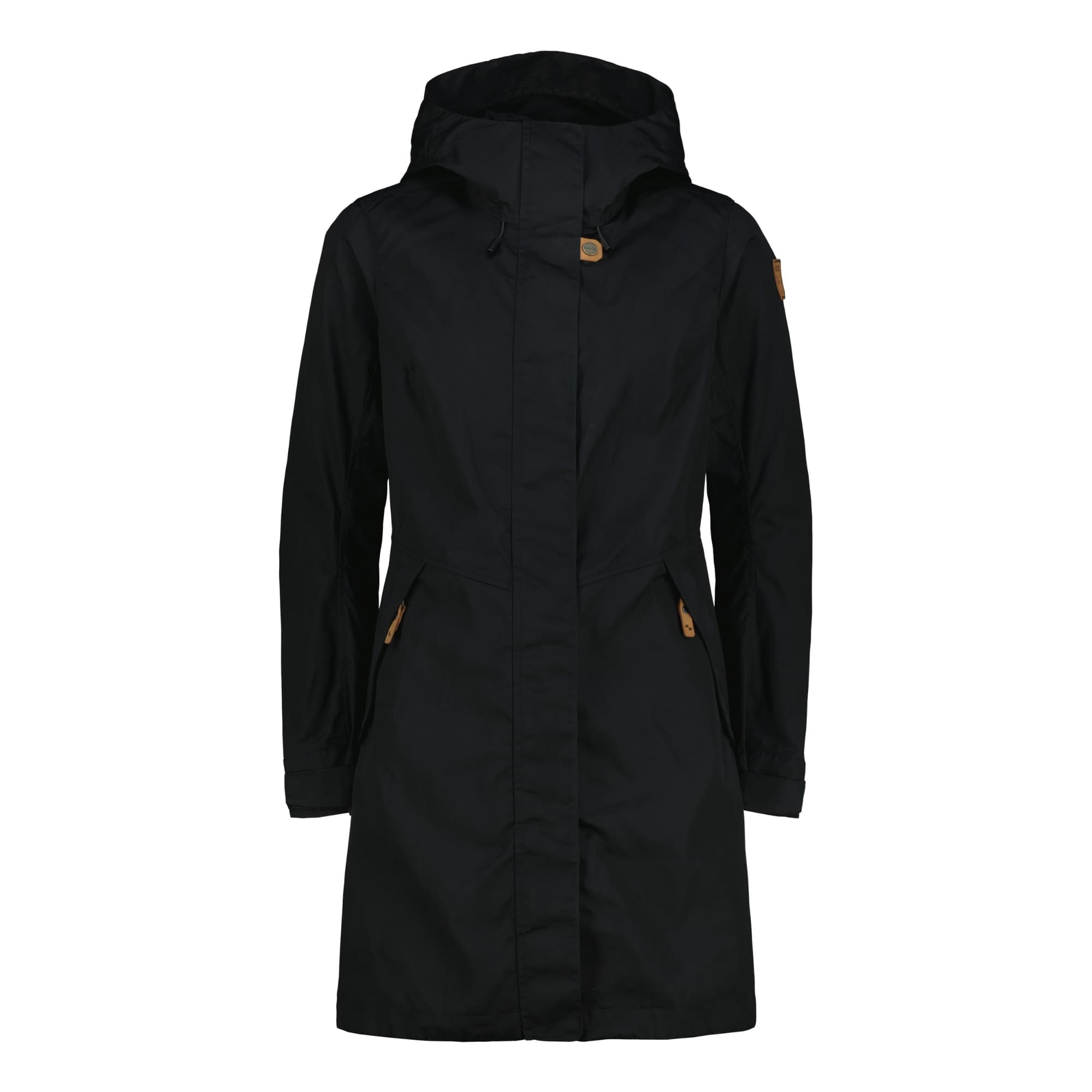 Sasta Women's Kajo Parka naisten retkeilytakki – Sasta